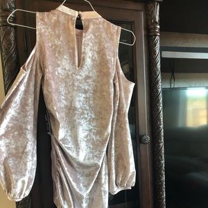 (SOLD)Brad new express cocktail dress with tag